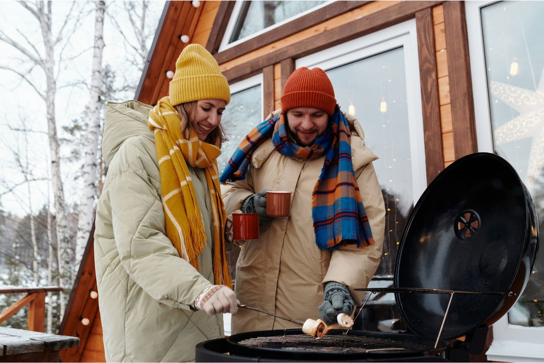 Wintergrillen richtig gemacht: 10 Profi-Tipps für Temperatur, Timing und Grillgut