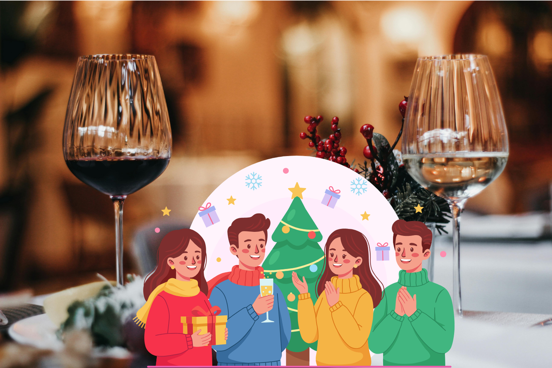 Weihnachtsfeier in Wien und Niederösterreich: 9 Ideen