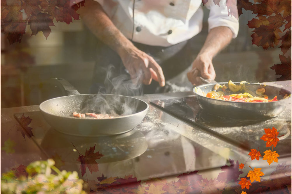 Herbstliche Firmenfeier mit BBQ und Live-Cooking: Ideen für Wien und Niederösterreich