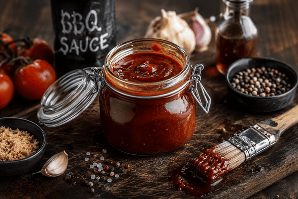 Klassische BBQ-Sauce selber machen