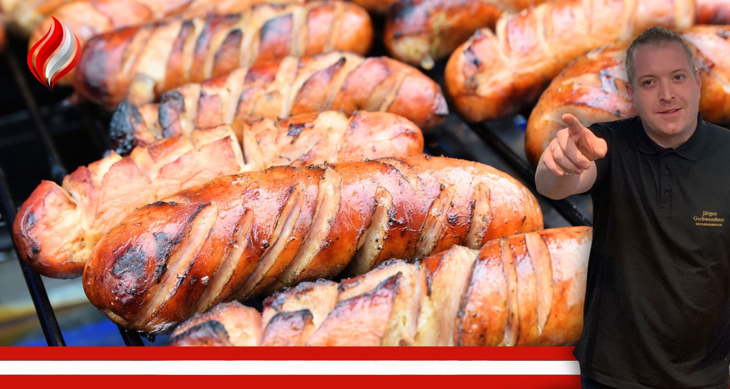 Grillkurs in Wien mit Jürgen Gschwendtner