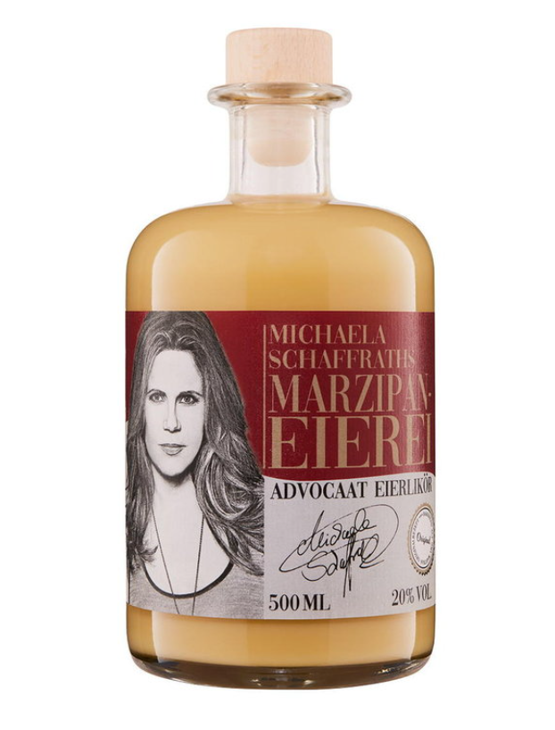 Michaela Schaffrath Marzipan-Eierei