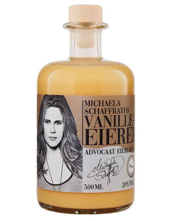 Michaela Schaffraths Vanille Eierei