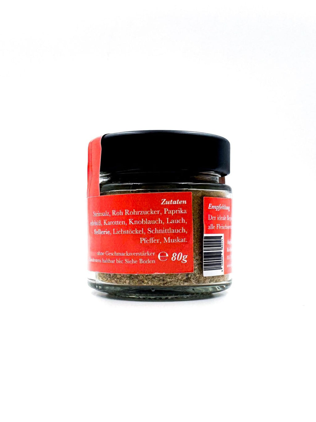 Franz Beef-Rub im 80g Glas