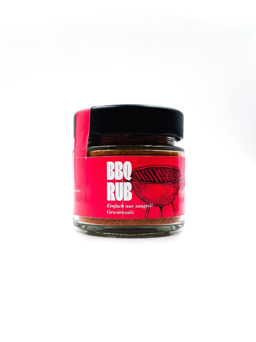 BBQ-Rub 80g