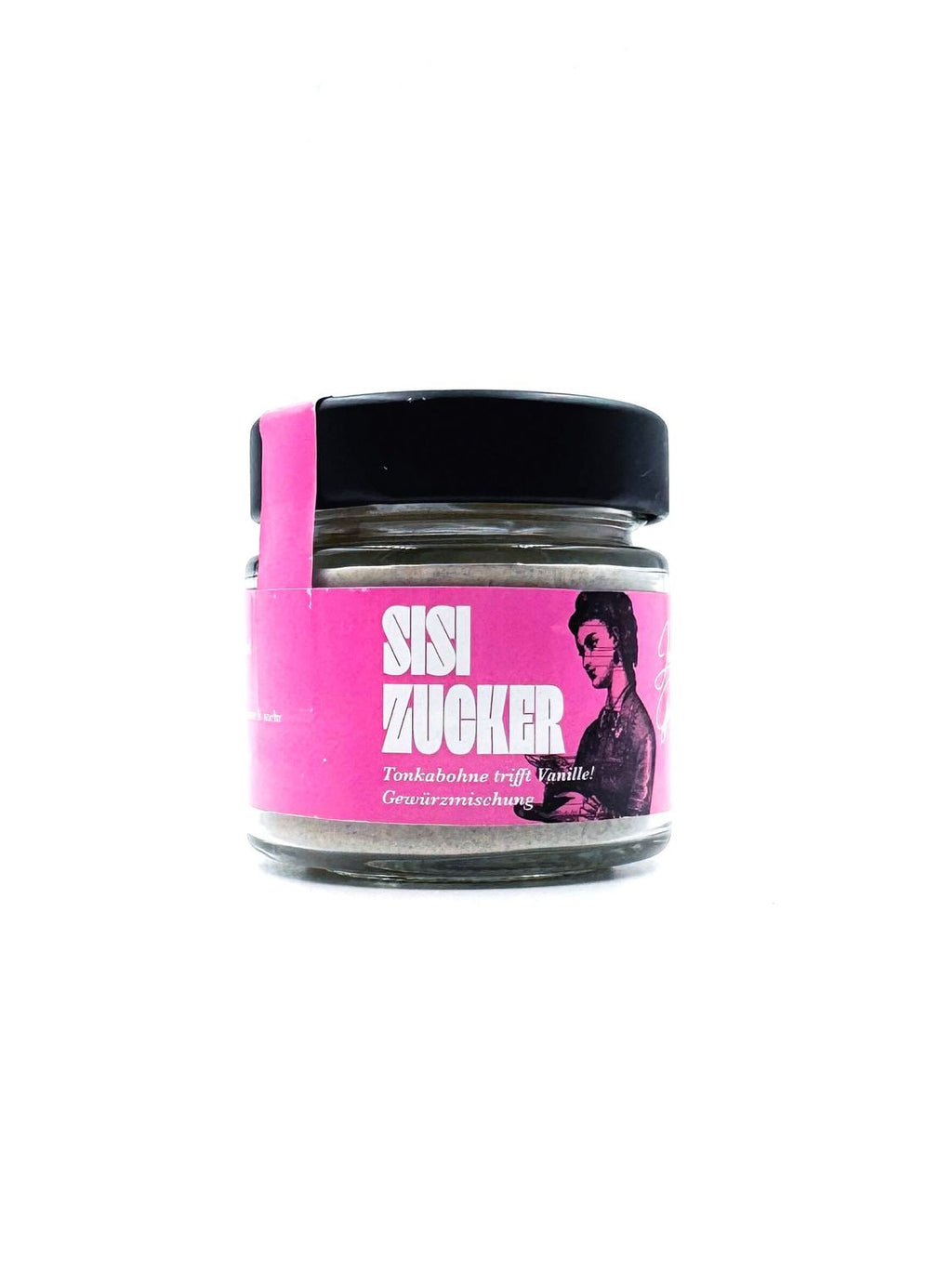 Aromatischer Zucker für Desserts und Gebäck