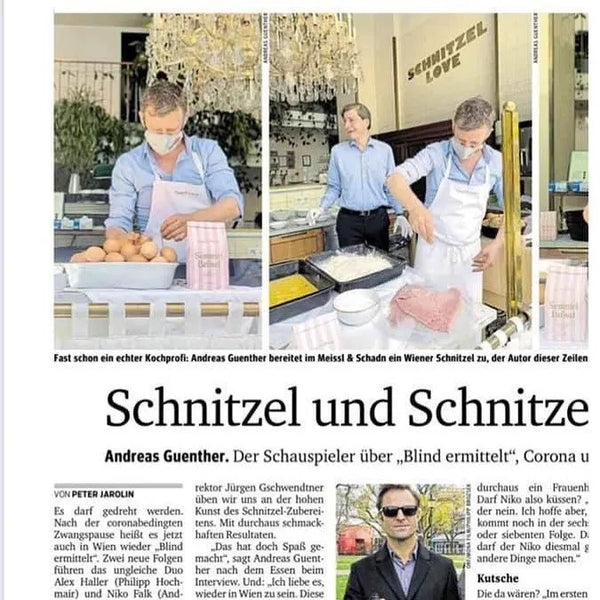 Andreas Günther Kurier