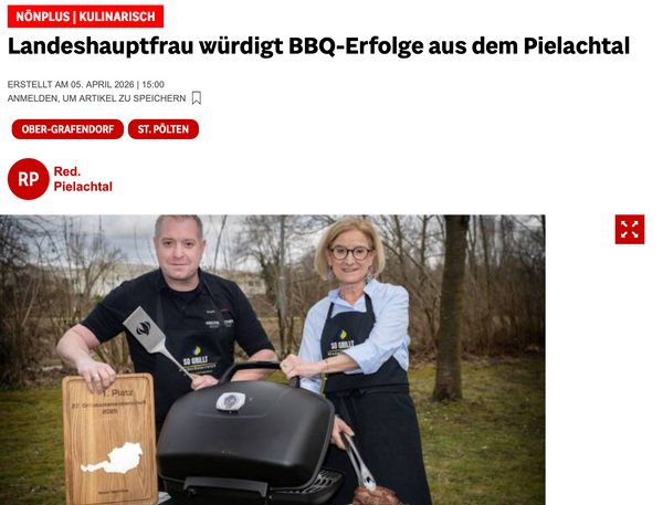 NÖN PLUS Kulinarisch