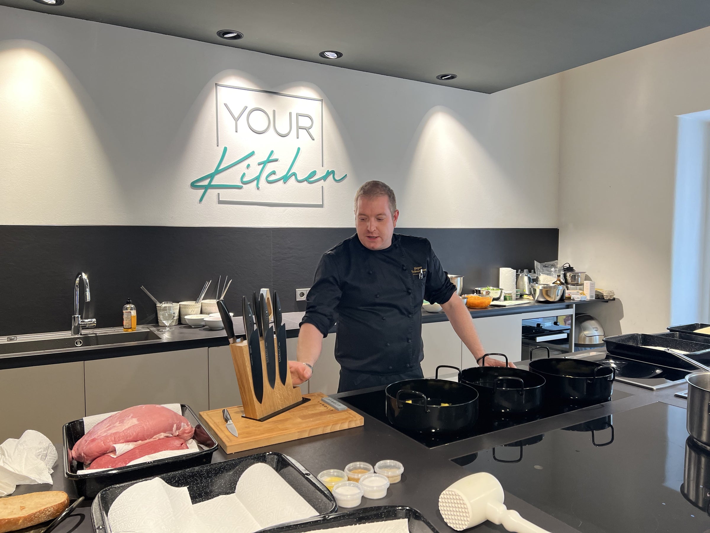 Grill/BBQ Kurse & Koch Kurse in Wien und Niederösterreich