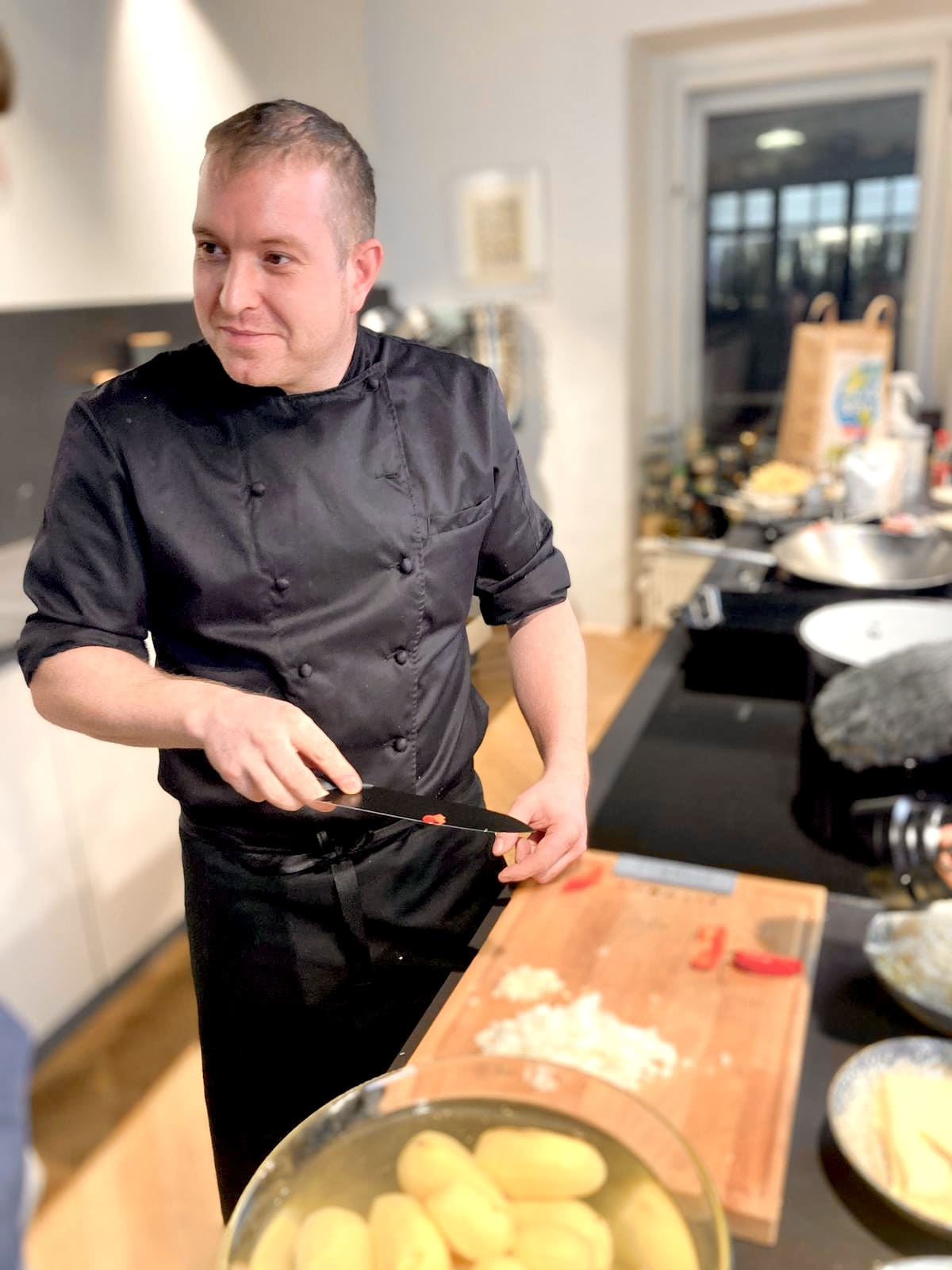 Spezialitäten von damals mit Jürgen Gschwendtner