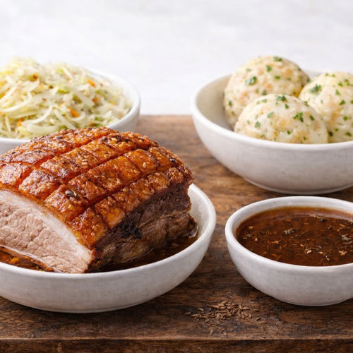 Original Kisten-Sau als BBQ Klassiker für Feiern und Gruppen