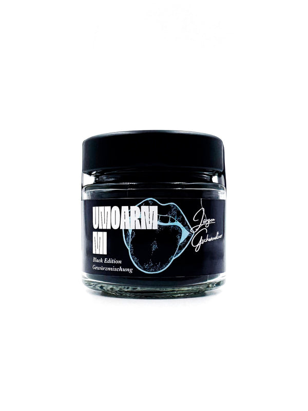 Umoarm Mi Black Edition 80g Gewürzmischung