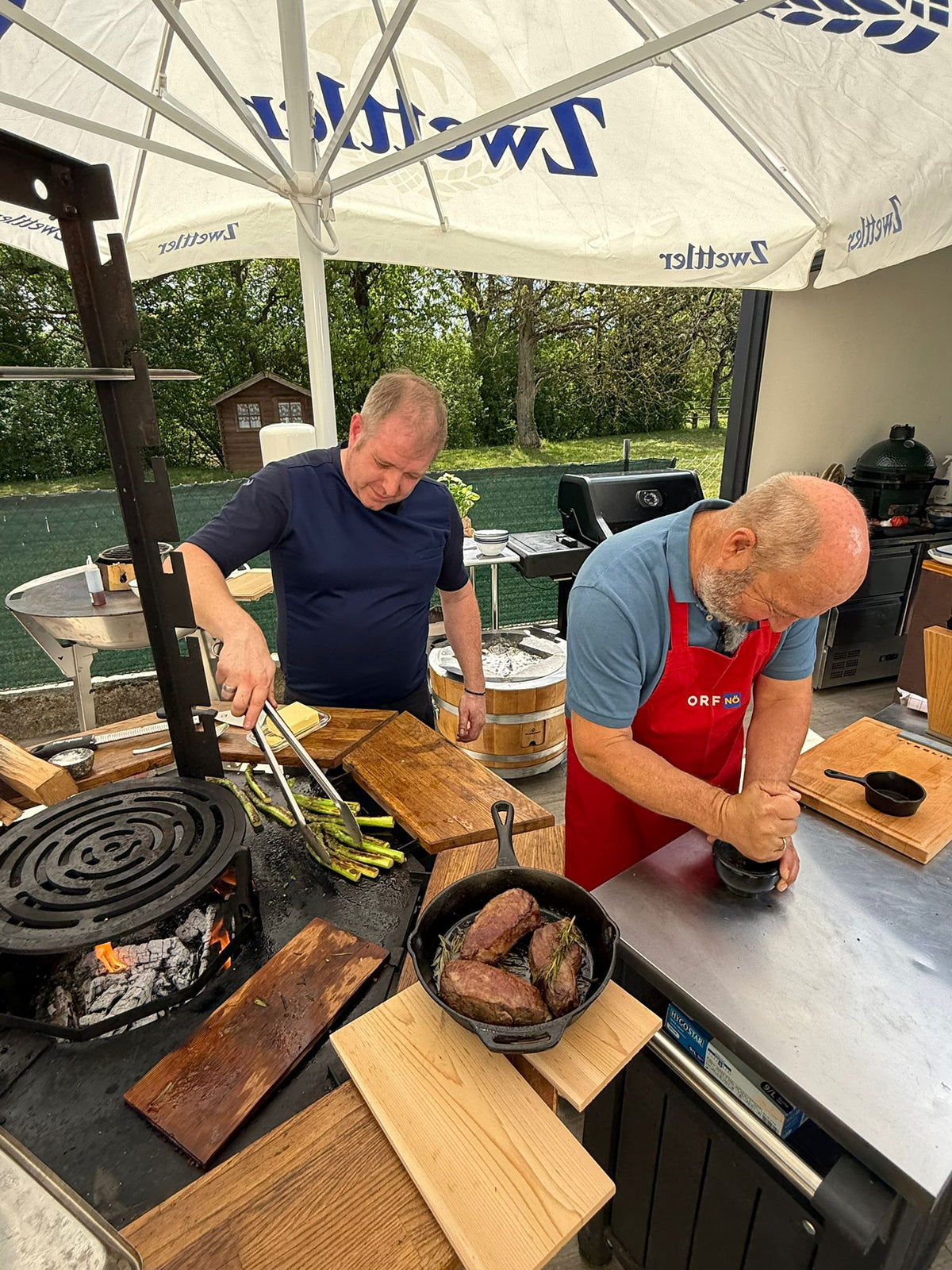  Foodtruck & Grillcatering,
BBQ-Kurse und BBQ-Shop in Wien & Niederösterreich - Jürgen Gschwendtner