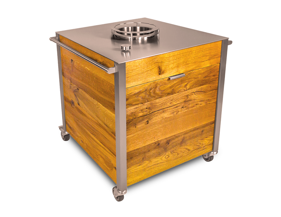 Bofun Cube Burner