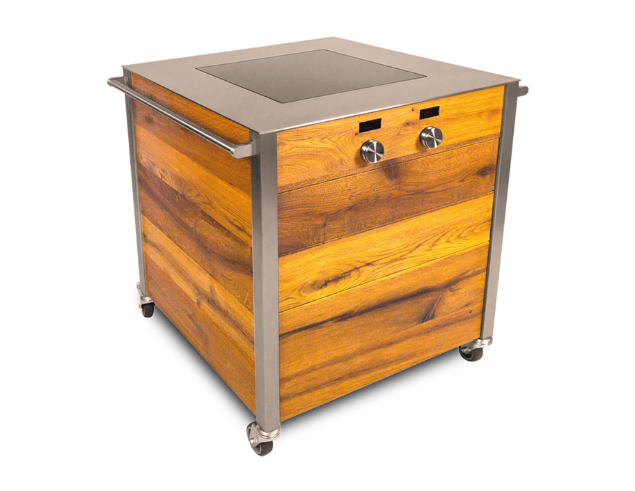 Bofun Cube Teppan-Yaki