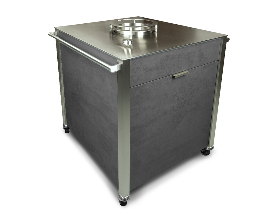 Bofun Cube Burner - anthranzit
