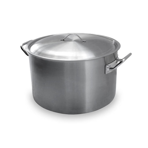 Topf mit Deckel